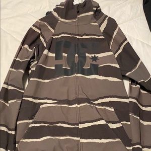 DC snowboarding/ski jacket